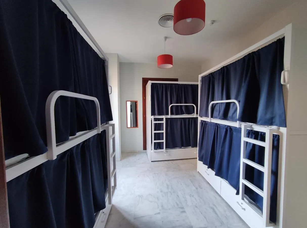 New Samay Hostel Seville