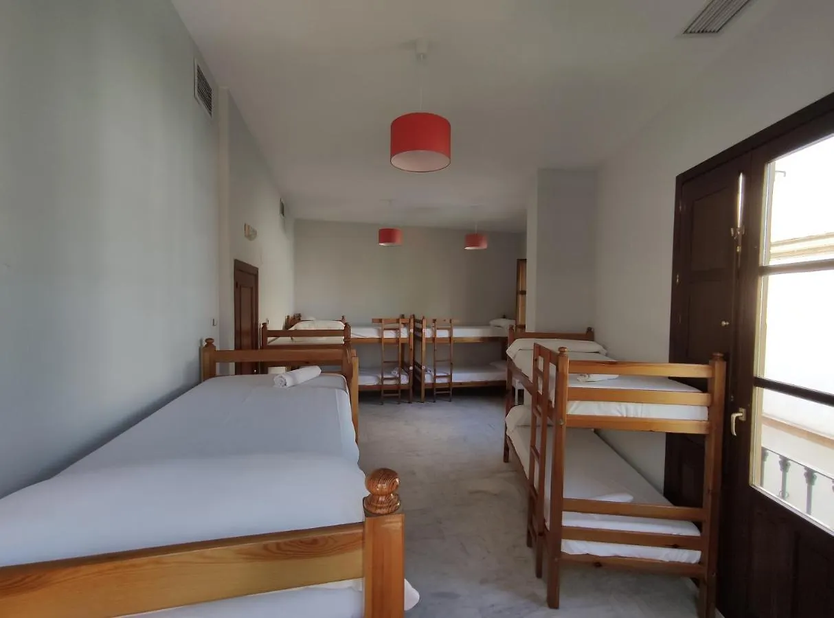 New Samay Hostel Sevilla
