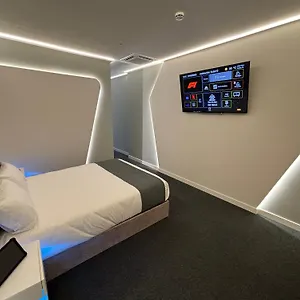 Futurotel Hotel cápsula