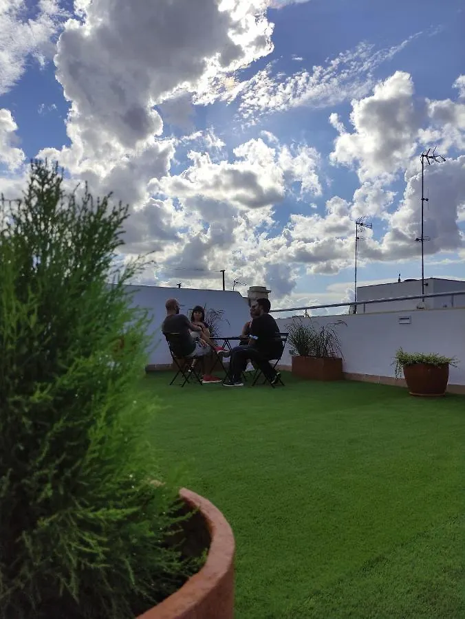 New Samay Hostel Seville