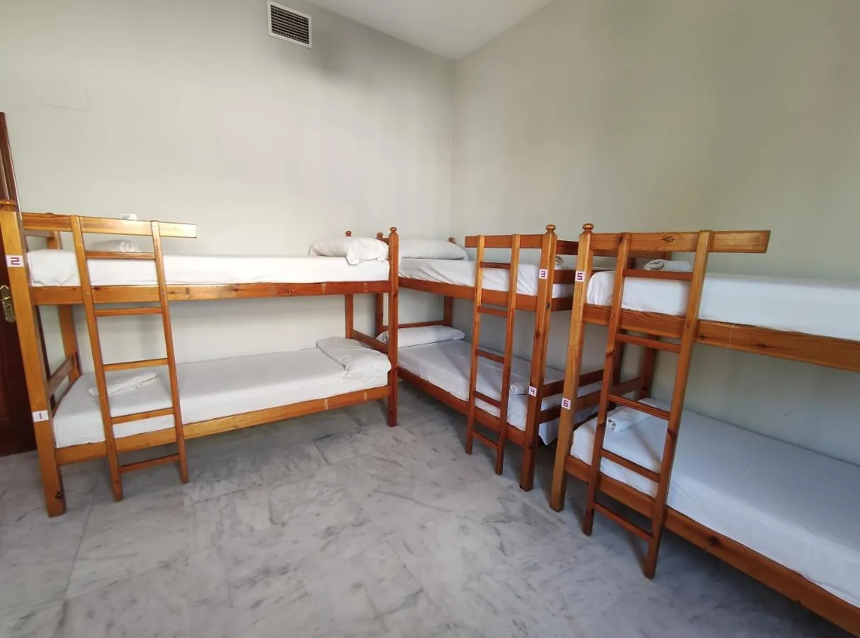 New Samay Hostel Sevilla Spanien