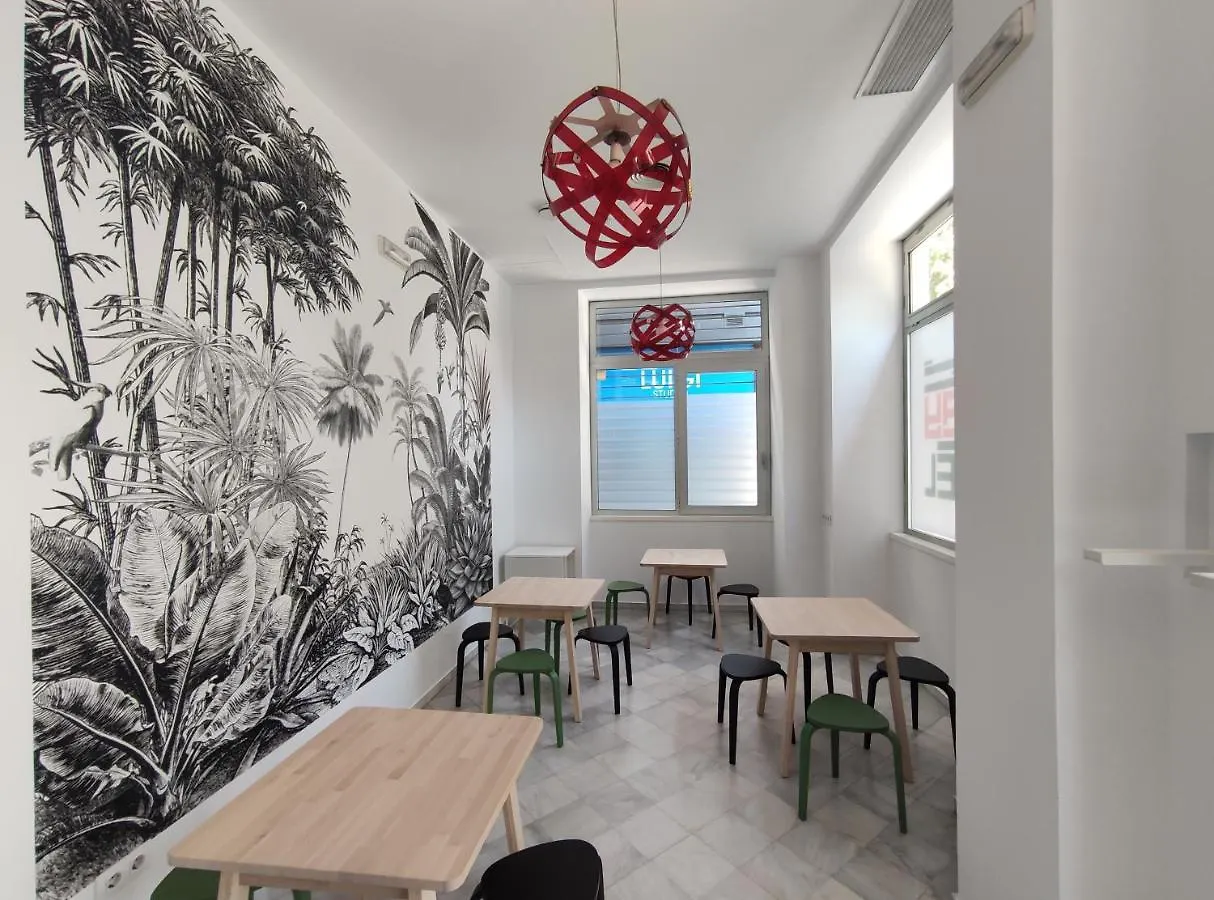 New Samay Hostel Sevilla