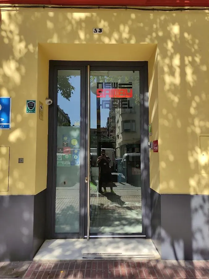 New Samay Hostel Seville