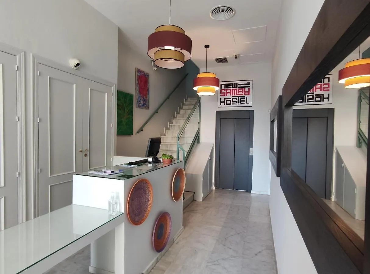 New Samay Hostel Seville Spain