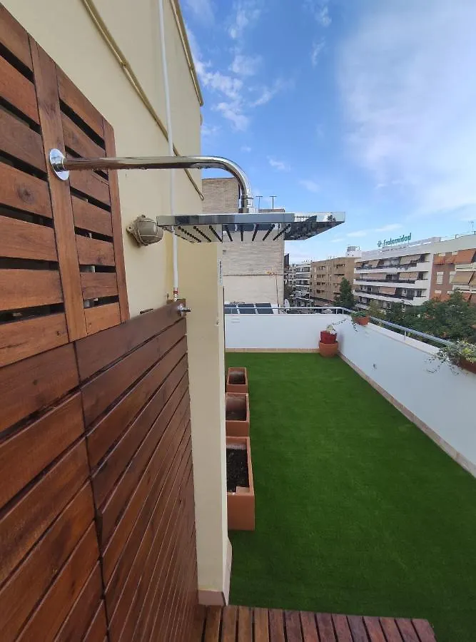 New Samay Hostel Seville