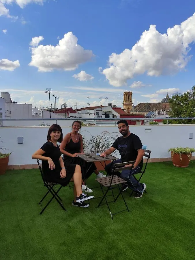 New Samay Hostel Seville