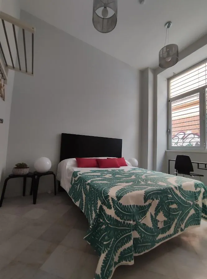 New Samay Hostel Seville Spain