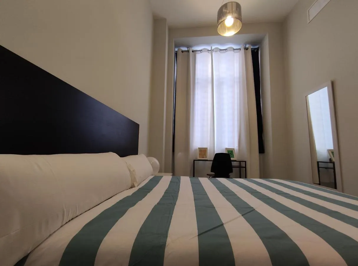 New Samay Hostel Seville 3*,  Spain