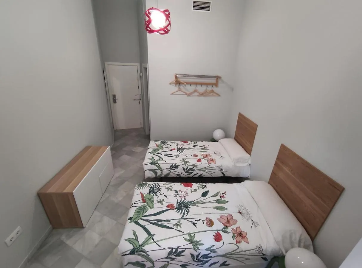New Samay Hostel Seville 3*,  Spain