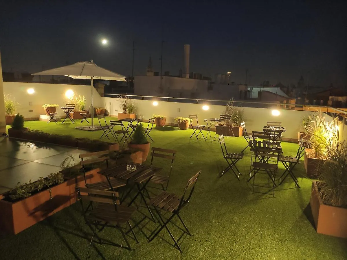 New Samay Hostel Seville