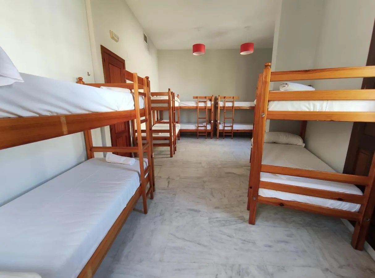 New Samay Hostel Seville Spain