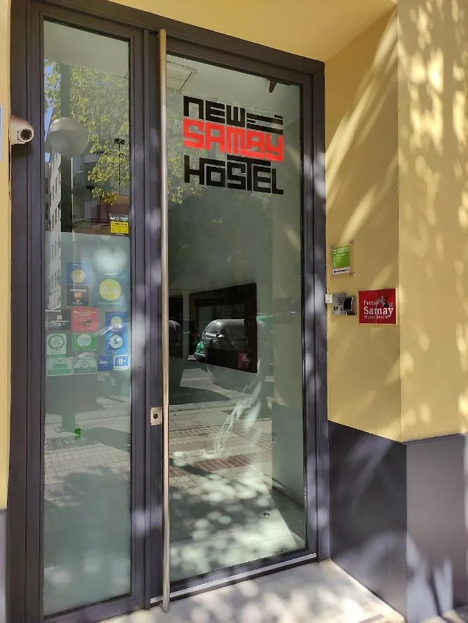 New Samay Hostel Sevilla Spanien