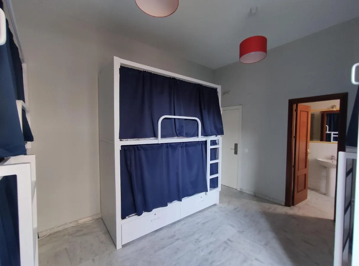 New Samay Hostel location