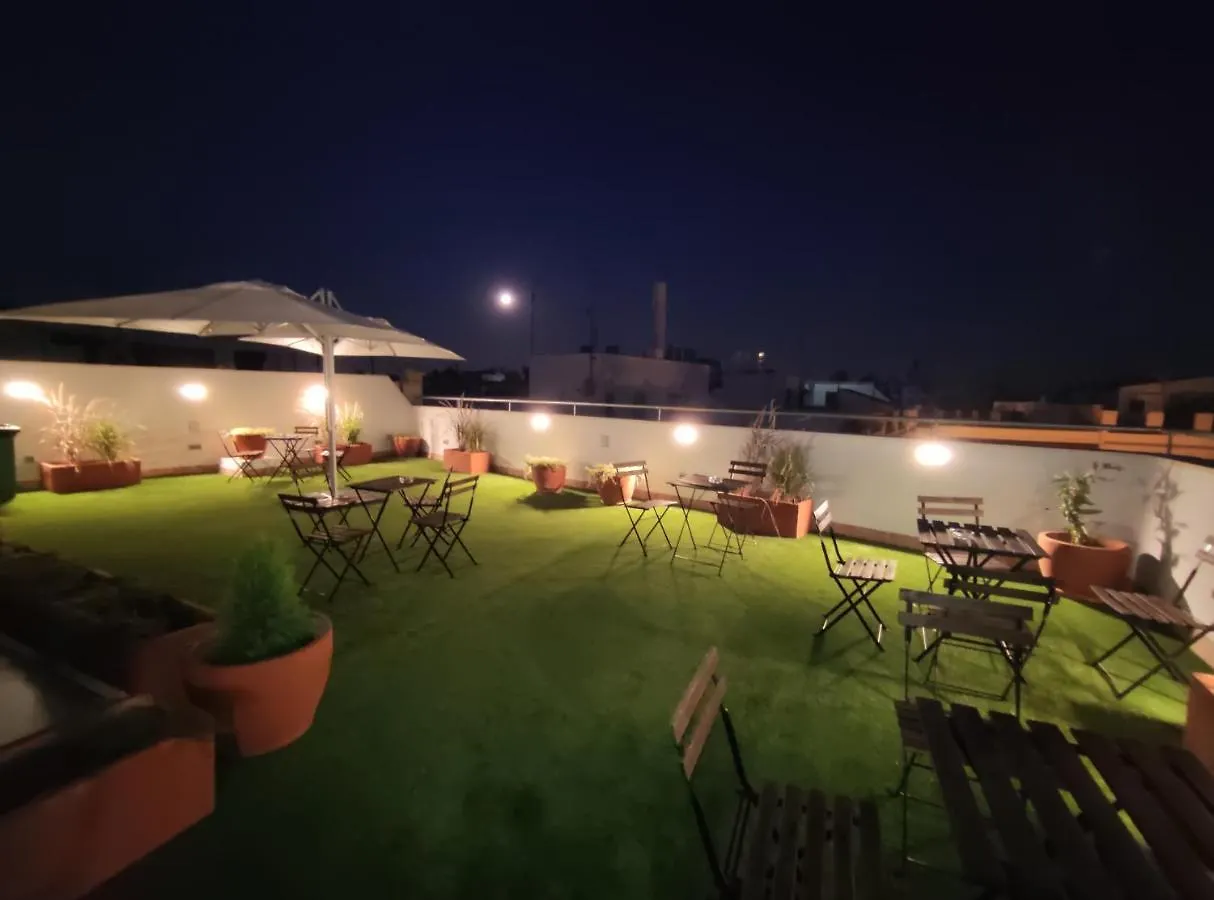 New Samay Hostel Seville
