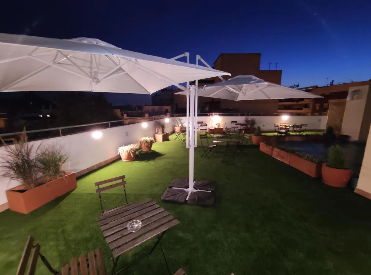 New Samay Hostel Seville 0*,